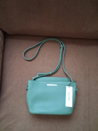 CALVIN KLEIN ORIGINAL, BOLSO HOMBRO MUJER