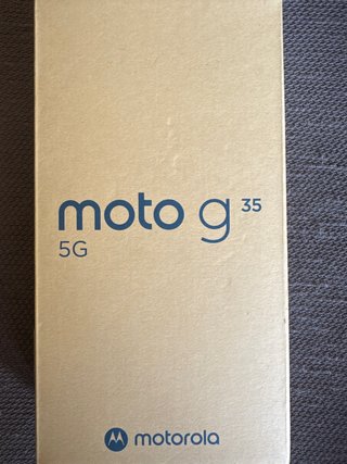 Motorola Moto G35 5G