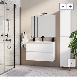 Instalaciones muebles de baños