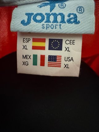 Camiseta Sevilla FC Joma Firmada