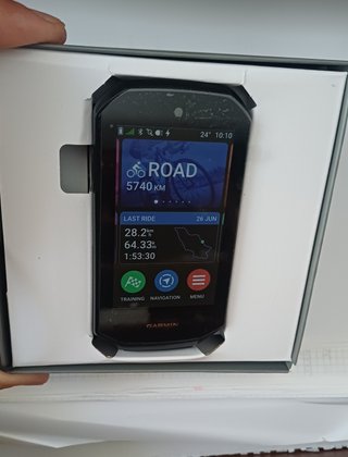 GPS Garmin Edge 1050