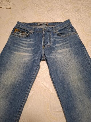 Pantalón vaquero chico