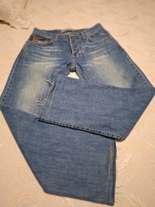 Pantalón vaquero chico