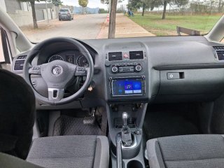 Volkswagen Touran 2012