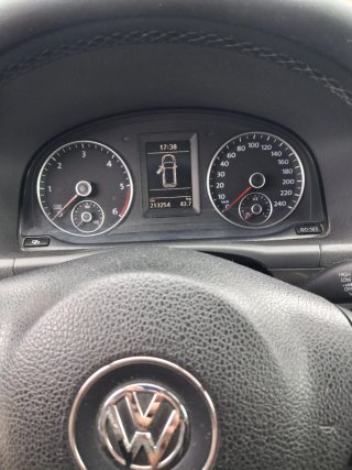Volkswagen Touran 2012
