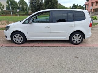Volkswagen Touran 2012