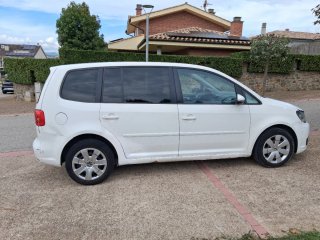 Volkswagen Touran 2012