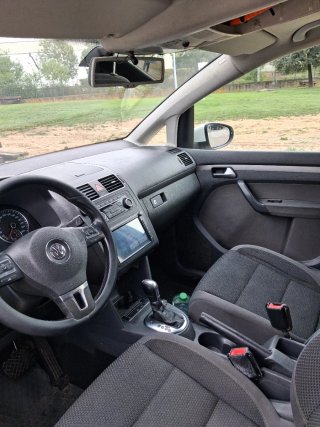 Volkswagen Touran 2012