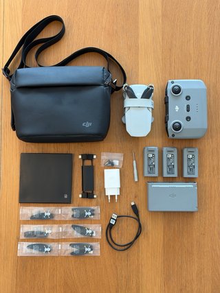 DJI Mini 2 Fly More Combo
