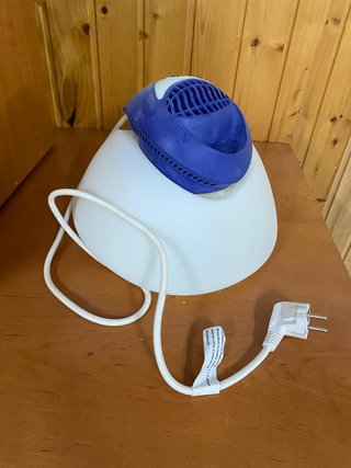 Vaporizador Facial