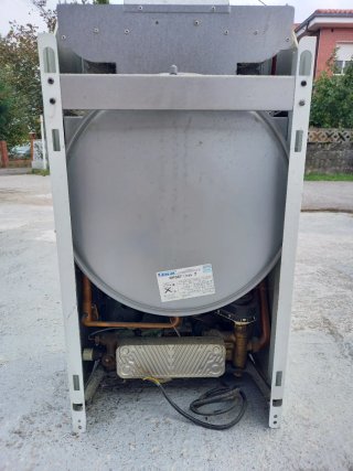 Caldera Gas Propano Roca Baxi Altais 24/24