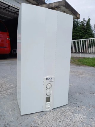 Caldera Gas Propano Roca Baxi Altais 24/24