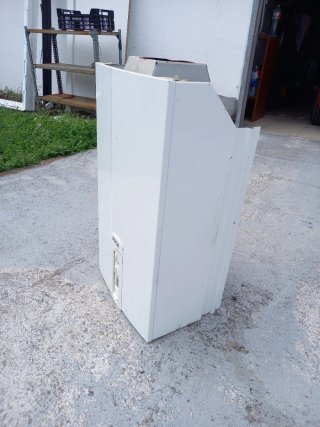 Caldera Gas Propano Roca Baxi Altais 24/24