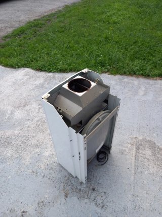 Caldera Gas Propano Roca Baxi Altais 24/24
