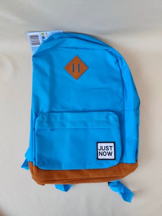 Mochilas Just Now en varios colores