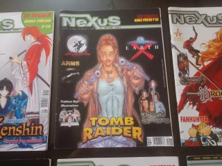 Revista Nexus Completa 6/6