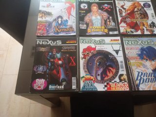 Revista Nexus Completa 6/6