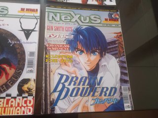 Revista Nexus Completa 6/6