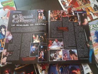 Revista Nexus Completa 6/6
