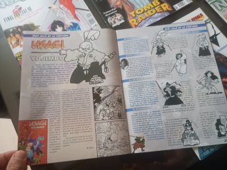 Revista Nexus Completa 6/6