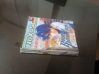 Revista Nexus Completa 6/6
