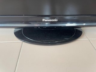 TV Panasonic 32 Negra