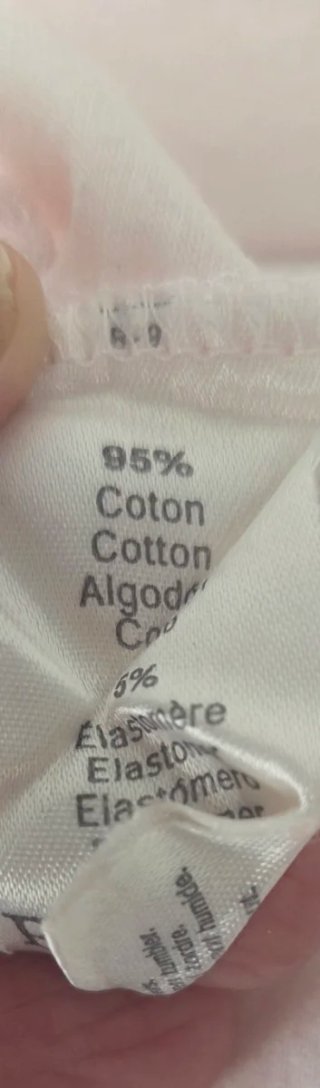 Jersey Lacoste cuello alto, manga larga rosa mujer