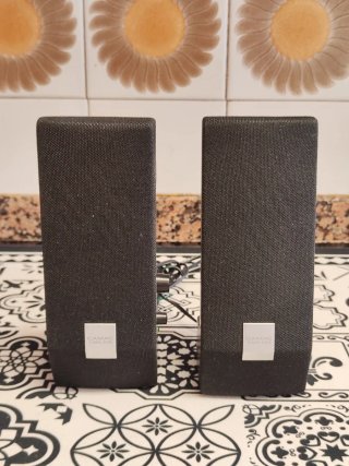 Altavoces Estéreo Camac CMK-888