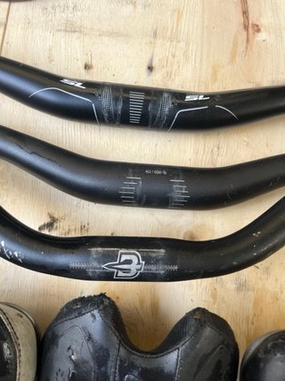 Piezas enduro y bmx dirt jump