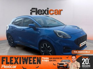Ford Puma 1.0 EcoBoost 125cv ST-Line MHEV Auto