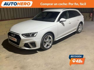 Audi A4 35 TDI Mild-Hybrid S line
