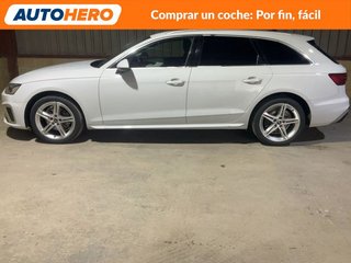 Audi A4 35 TDI Mild-Hybrid S line
