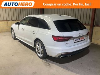 Audi A4 35 TDI Mild-Hybrid S line