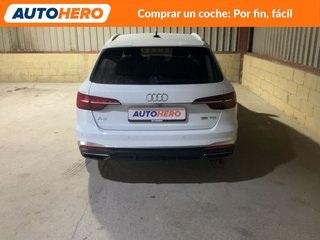 Audi A4 35 TDI Mild-Hybrid S line