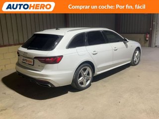 Audi A4 35 TDI Mild-Hybrid S line