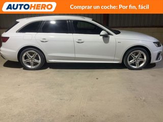 Audi A4 35 TDI Mild-Hybrid S line