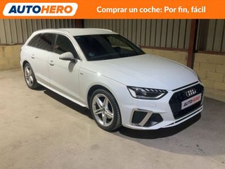 Audi A4 35 TDI Mild-Hybrid S line