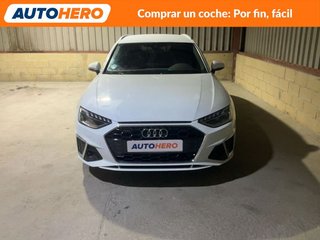 Audi A4 35 TDI Mild-Hybrid S line