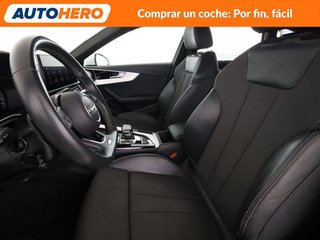 Audi A4 35 TDI Mild-Hybrid S line
