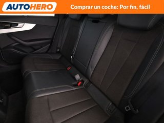 Audi A4 35 TDI Mild-Hybrid S line