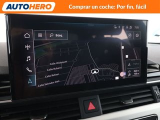 Audi A4 35 TDI Mild-Hybrid S line