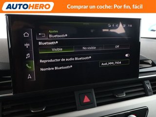 Audi A4 35 TDI Mild-Hybrid S line