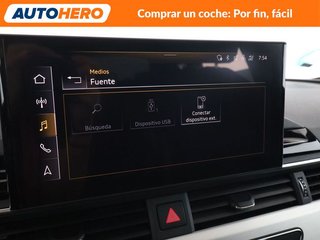 Audi A4 35 TDI Mild-Hybrid S line