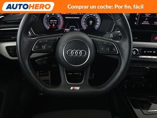 Audi A4 35 TDI Mild-Hybrid S line