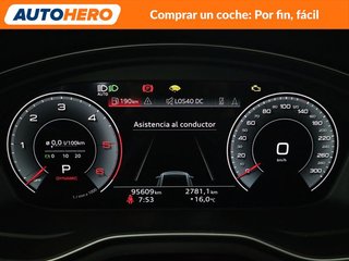 Audi A4 35 TDI Mild-Hybrid S line