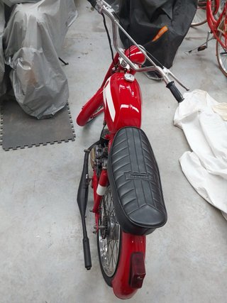Derbi Antorcha Olímpica Especial 49cc