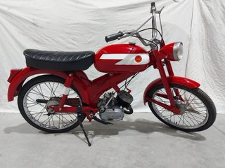 Derbi Antorcha Olímpica Especial 49cc