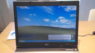 Portátil ACER Aspire 3003