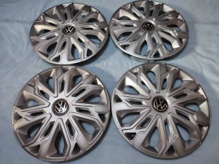 Tapacubos Volkswagen 14/15 Nuevos (4 Unidades)