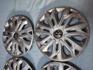 Tapacubos Volkswagen 14/15 Nuevos (4 Unidades)